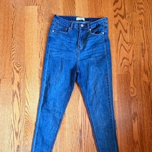 blue jean size 6